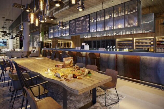 Moxy Kaunas - Photo3
