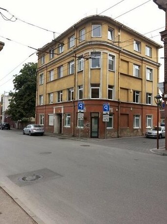 Senamiescio Apartamentai Kaunas
