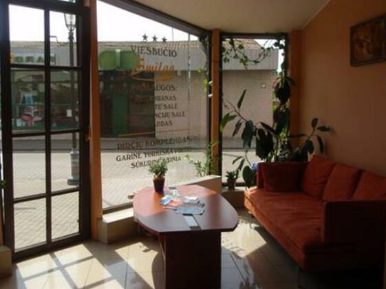 Hotel-Restaurant Smilga - Photo2