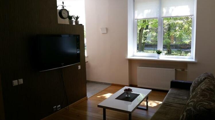 Apartamentai Sportininku - Photo2