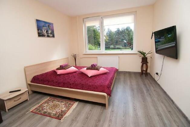 Apartametai Pilies - Photo4
