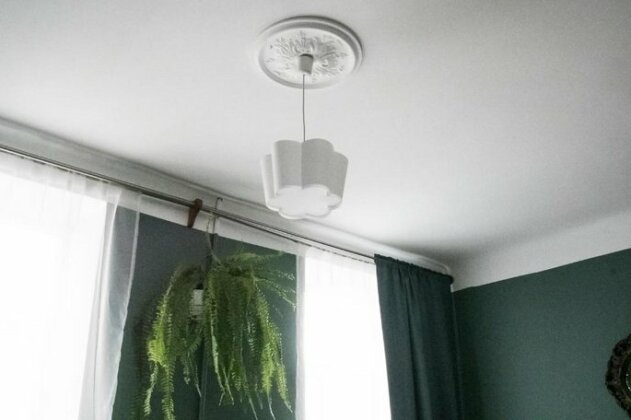 Classy green Old town apartment - Photo4