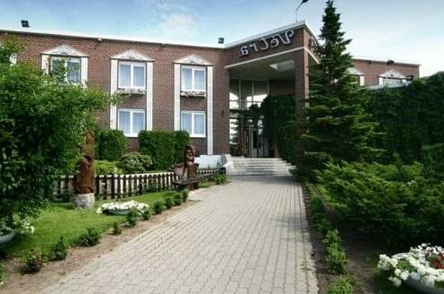 Hotel Vetra - Photo3