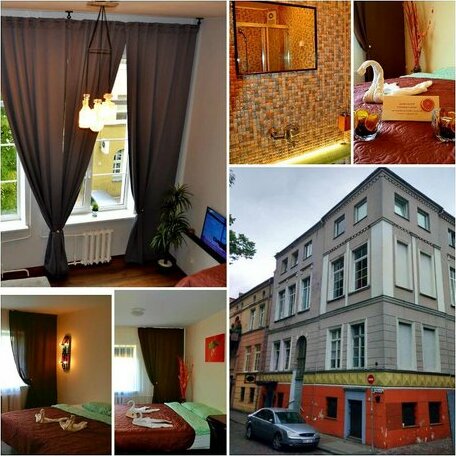Loft Apartment Klaipeda - Photo4