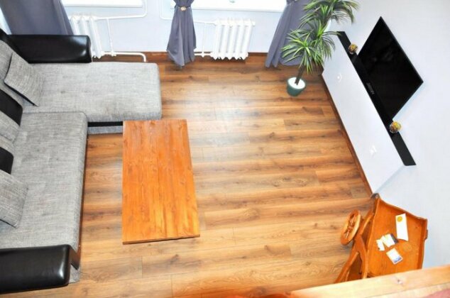 Loft Apartment Klaipeda - Photo5