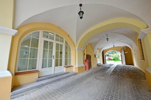 New modern Vilnius old town studio U2304 - Photo5