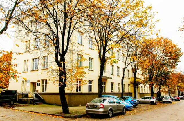 Pajurio Apartments