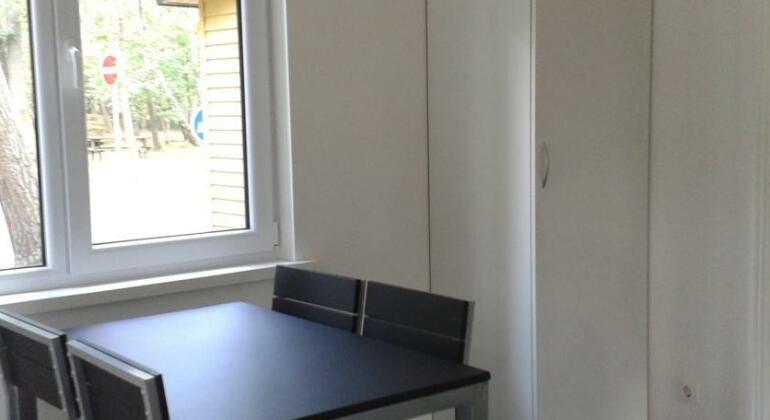 Pajurio kempingas Bungalows - Photo2