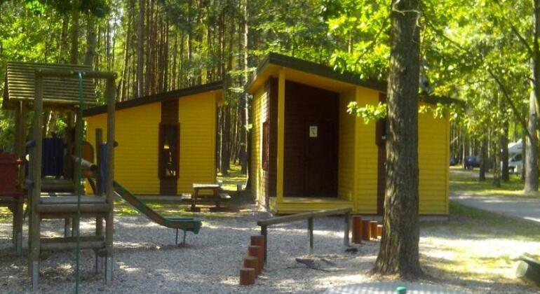 Pajurio kempingas Bungalows - Photo5