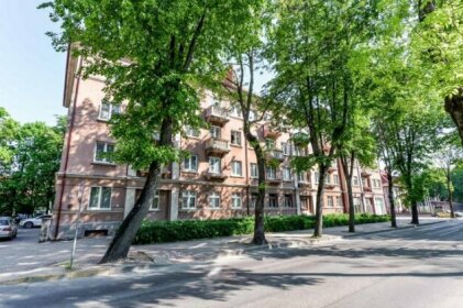 Park Apartment Klaipeda