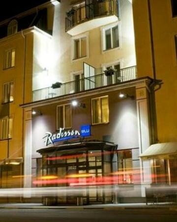 Radisson Blu Hotel Klaipeda
