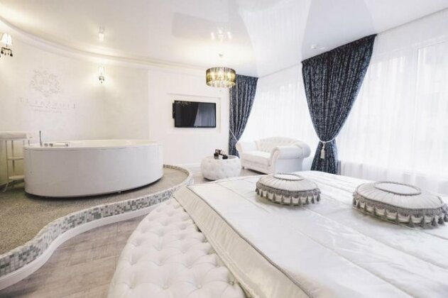 Supreme Jacuzzi Apartment