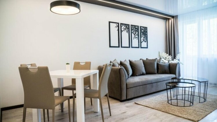 Welcome Centre Apartaments - Photo2