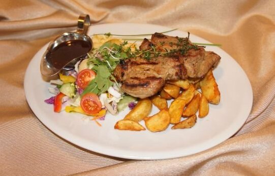 Zaliasis Slenis Hotel - Photo3