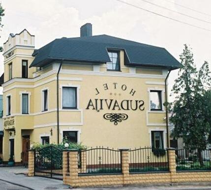 Hotel Sudavija