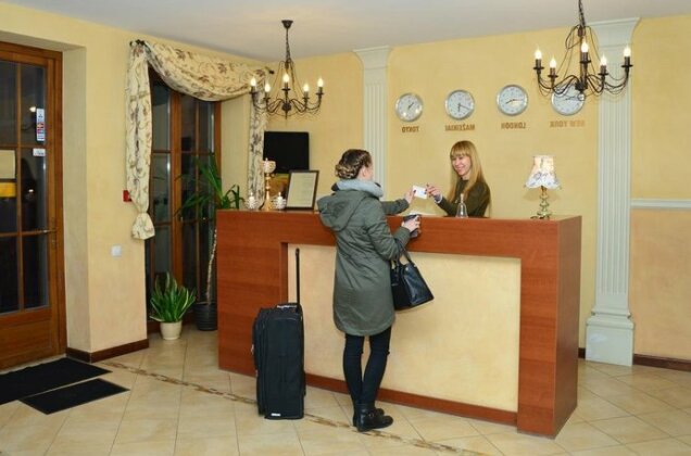Hotel Pusyno Namai - Photo2