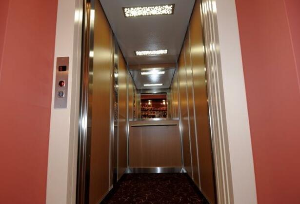 Hotel Synet - Photo3