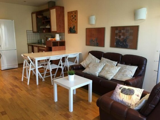 Alexa Nida Lighthouse Apartment - Photo3