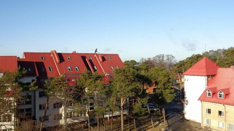 Apartamentai Ramybe