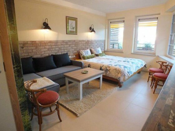 Apartments Azuolas - Photo2