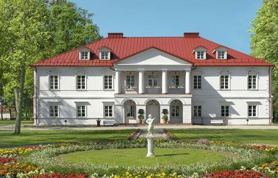 Bistrampolis Manor
