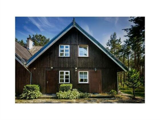Forest Cottage Preila