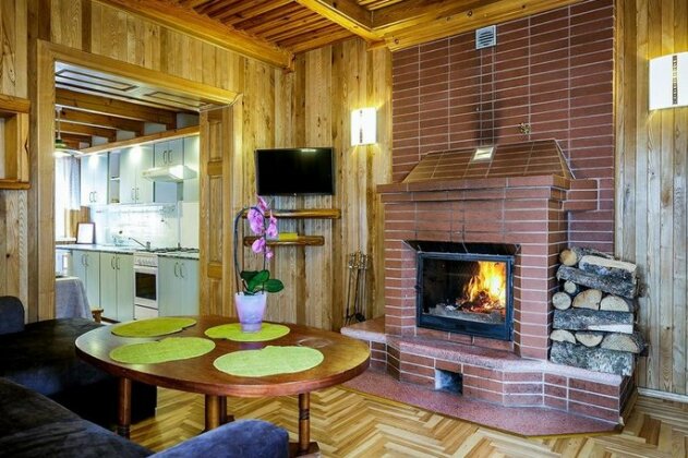 Forest Cottage Preila - Photo2
