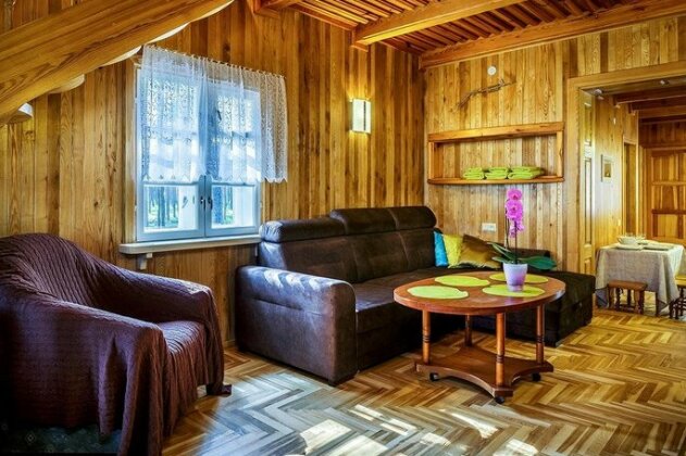 Forest Cottage Preila - Photo3