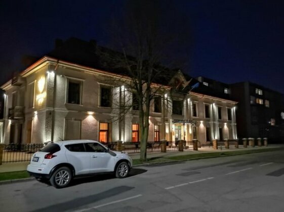 Central Hotel Radviliskis - Photo2