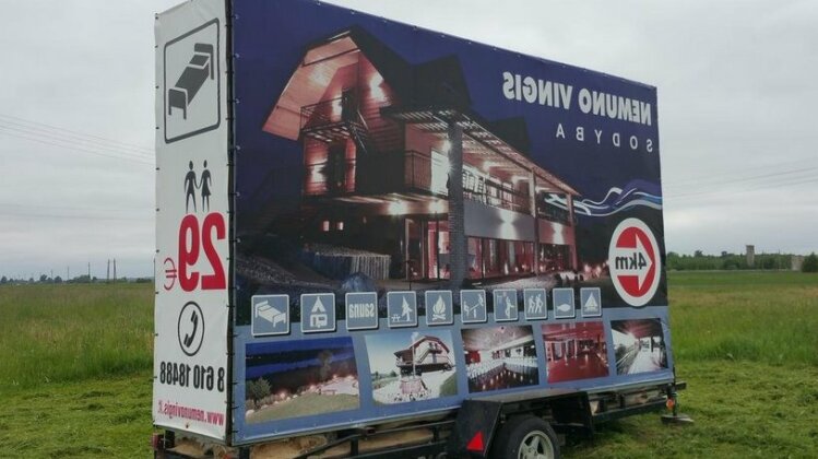 Sodyba Nemuno Vingis