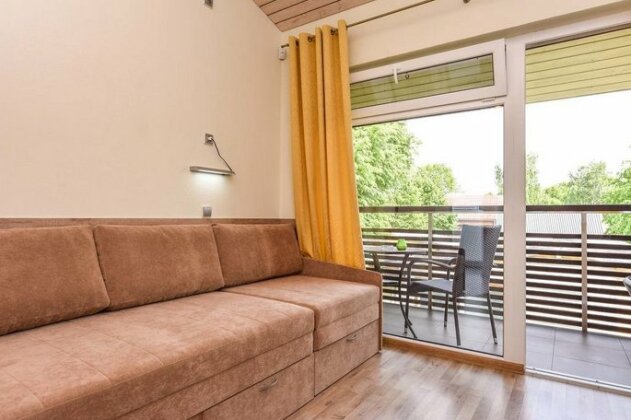 Apartamentai Trys pusys - Photo3