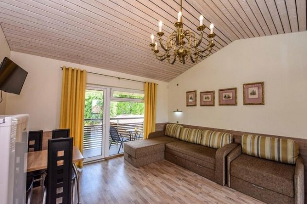 Apartamentai Trys pusys - Photo4