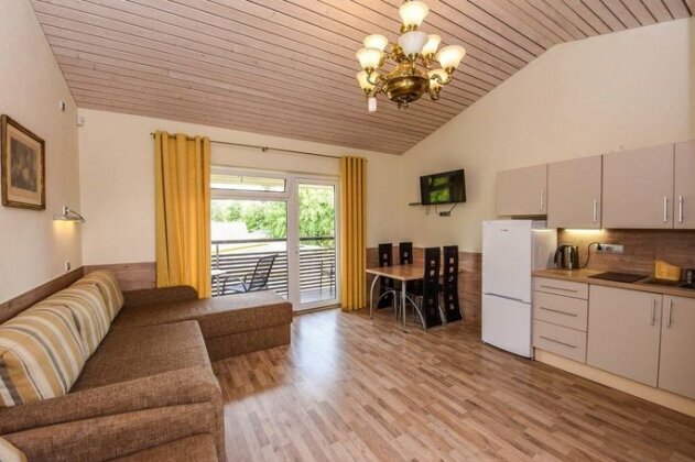 Apartamentai Trys pusys - Photo5