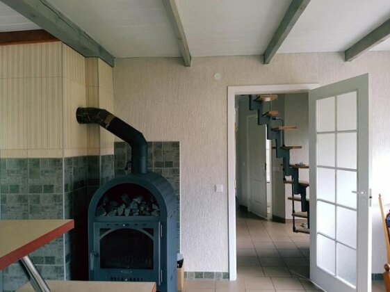 Vila House in the city center of Ukmerge - Photo5