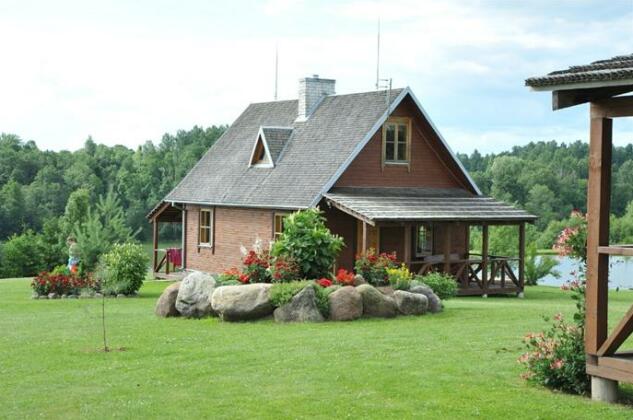 Country Houses Vidu Sodyba - Photo4