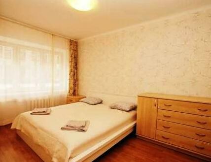 2 Bedroom Apartment In Sermuksniu St
