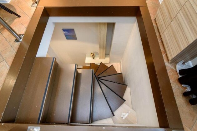 2 Floors Apatment In Vilnius Old Town - Photo2