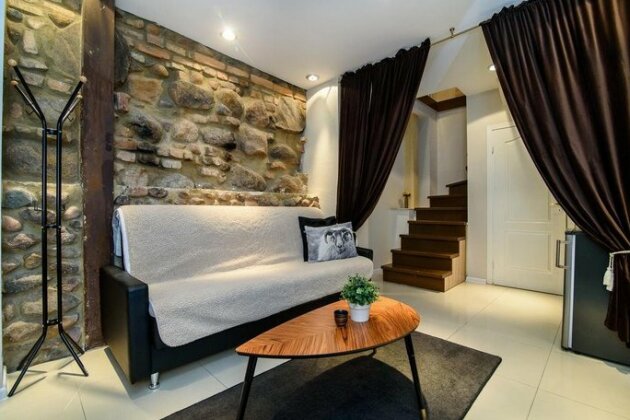2 Floors Apatment In Vilnius Old Town - Photo3