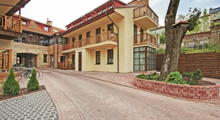 Angel Wing Apartamentai - Photo2