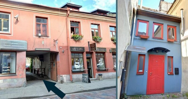 Blue Old Town House - Photo2