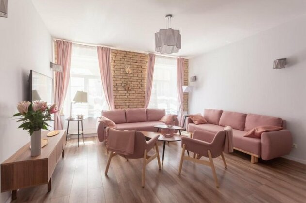 Brand new flat heart of Vilnius - Photo2