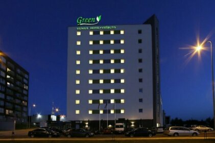 Green Vilnius hotel