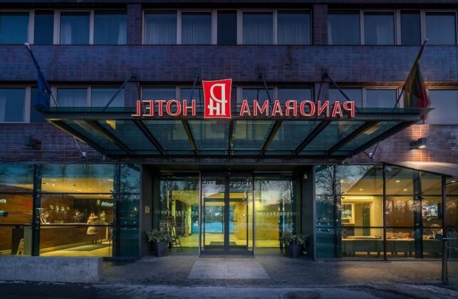 Hotel Panorama Vilnius - Photo2