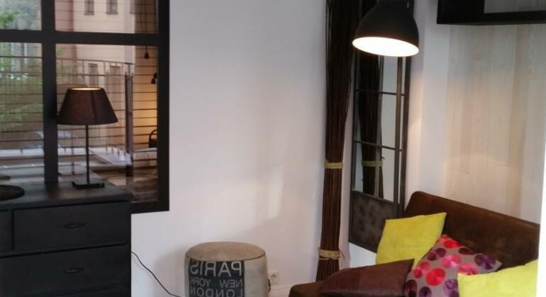 Mini Loft in Vilnius old town - Photo2