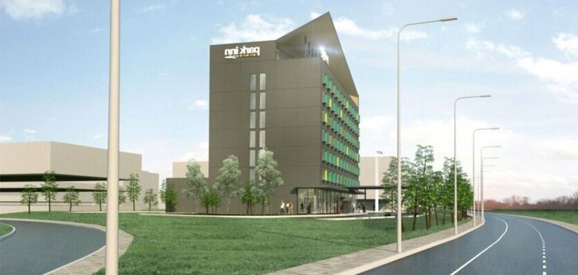 Park Inn by Radisson Vilnius Airport Hotel & Business Centre - Photo2