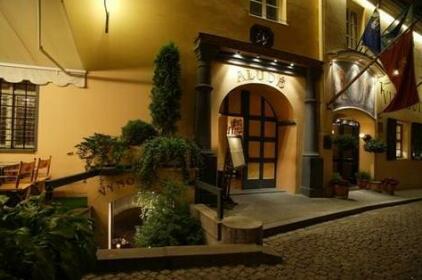 Relais & Chateaux Stikliai Hotel and Apartments
