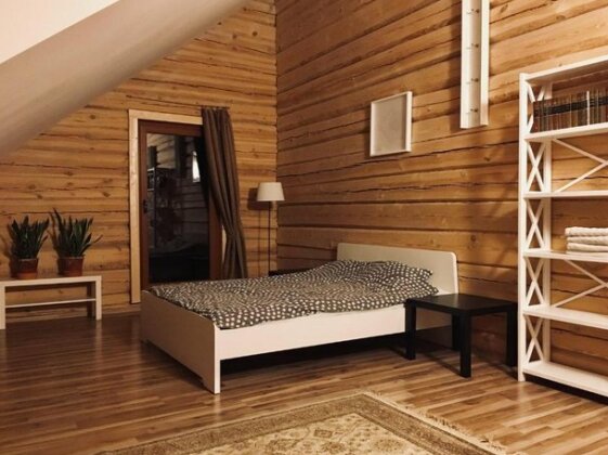 Room in a Scandinavian Style House - Photo2