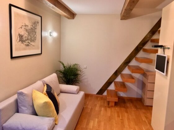 Salome OLD TOWN apartment - Photo3