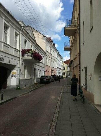 Skapas Street Vilnius