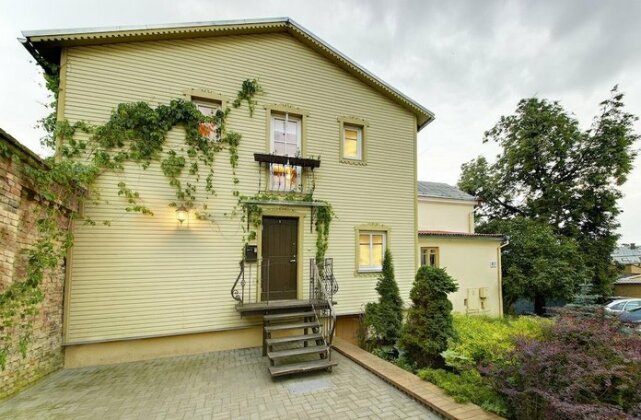 Small House Vilnius Centre